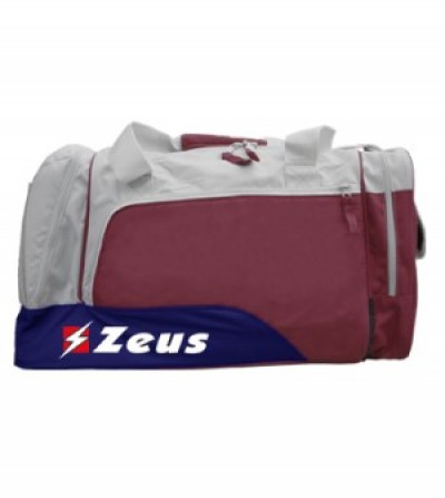 Geanta Borsa Capri, ZEUS - Grena Gri Bleumarin