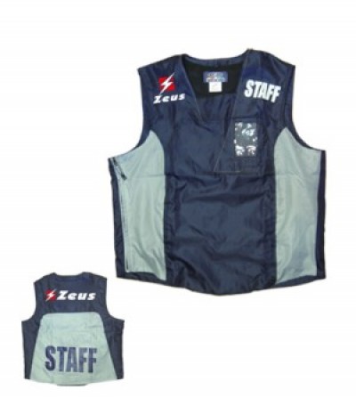Vesta Casacca Multi, ZEUS - STAFF: Bleumarin Gri