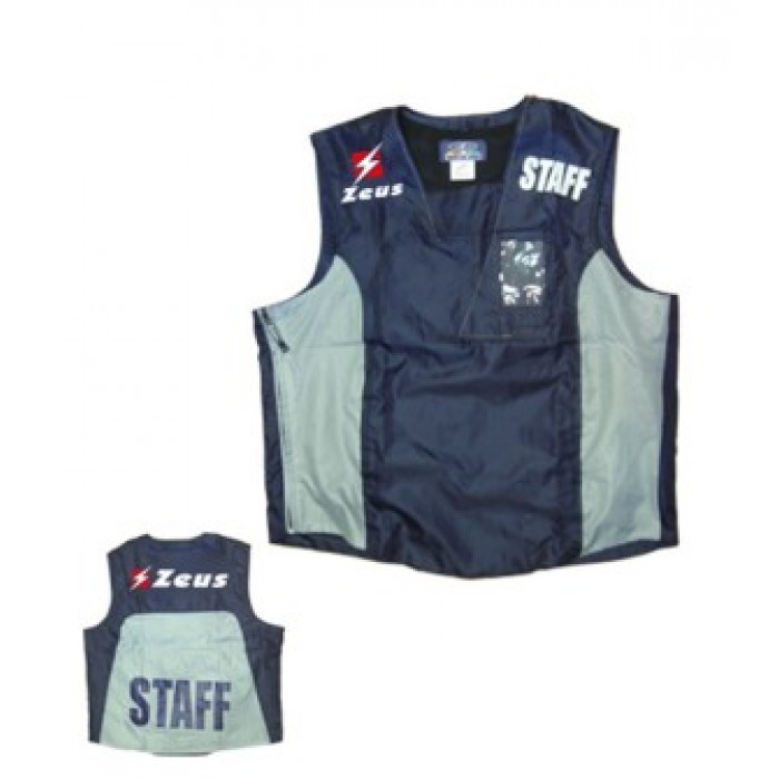 Vesta Casacca Multi, ZEUS - STAFF: Bleumarin Gri Vesta Casacca Multi, ZEUS - STAFF: Bleumarin Gri