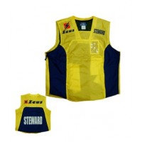 Vesta Casacca Multi, ZEUS - STEWARD: Galben Bleumarin