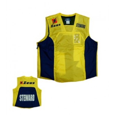 Vesta Casacca Multi, ZEUS - STEWARD: Galben Bleumarin Vesta Casacca Multi, ZEUS - STEWARD: Galben Bleumarin