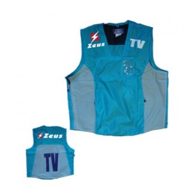 Vesta Casacca Multi, ZEUS - TV: Royal Gri Vesta Casacca Multi, ZEUS - TV: Royal Gri