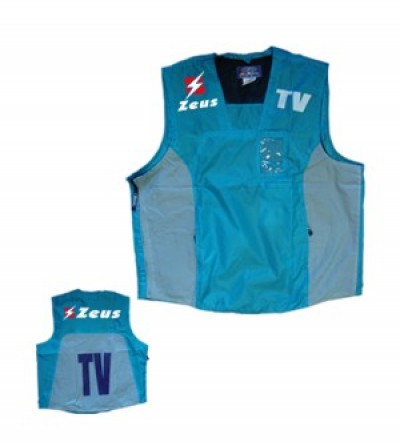 Vesta Casacca Multi, ZEUS - TV: Royal Gri