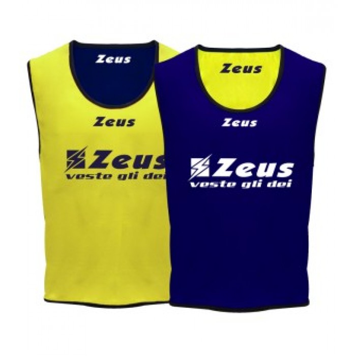 Vesta departajare cu doua fete Giano, ZEUS - Galben / Bleumarin Vesta departajare cu doua fete Giano, ZEUS - Galben / Bleumarin