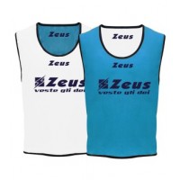 Vesta departajare cu doua fete Giano, ZEUS - Royal / Alb