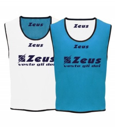 Vesta departajare cu doua fete Giano, ZEUS - Royal / Alb