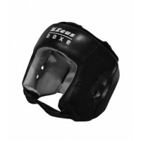 Casca de protectie Box, Vesuvio, ZEUS - Negru