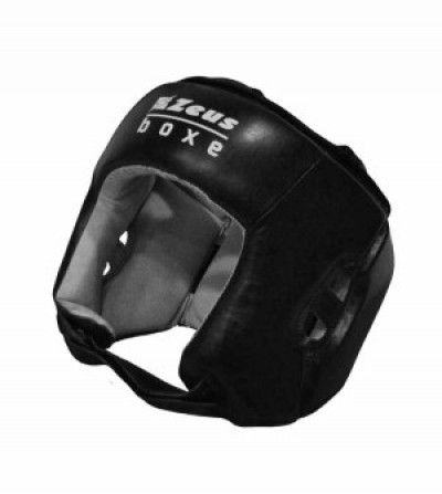 Casca de protectie Box, Vesuvio, ZEUS - Negru Casca de protectie Box, Vesuvio, ZEUS - Negru