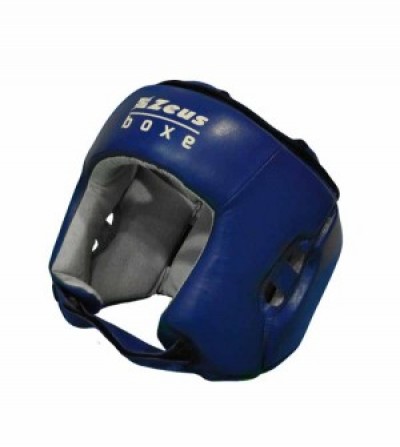 Casca de protectie Box, Vesuvio, ZEUS - Albastru Casca de protectie Box, Vesuvio, ZEUS - Albastru