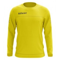 Bluza antrenament Felpa Enea, Zeus - Galben