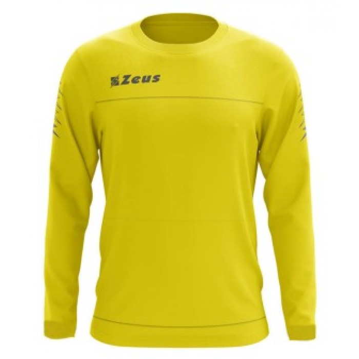 Bluza antrenament Felpa Enea, Zeus - Galben Bluza antrenament Felpa Enea, Zeus - Galben