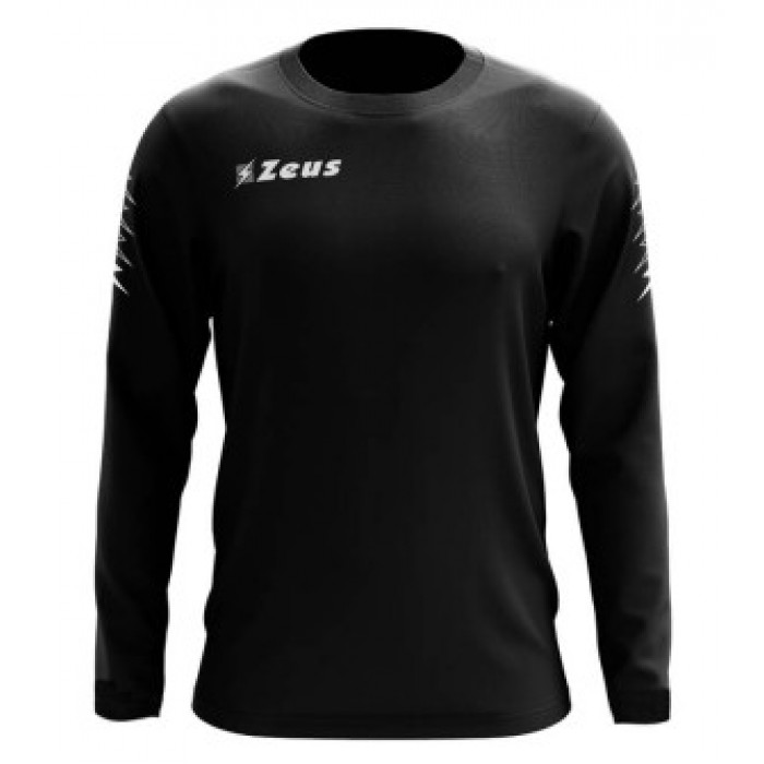 Bluza antrenament Felpa Enea, Zeus - Negru Bluza antrenament Felpa Enea, Zeus - Negru