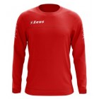 Bluza antrenament Felpa Enea, Zeus - Rosu