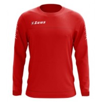 Bluza antrenament Felpa Enea, Zeus - Rosu