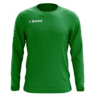 Bluza antrenament Felpa Enea, Zeus - Verde