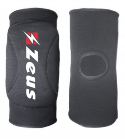 Genunchere Volei ZEUS - Negru