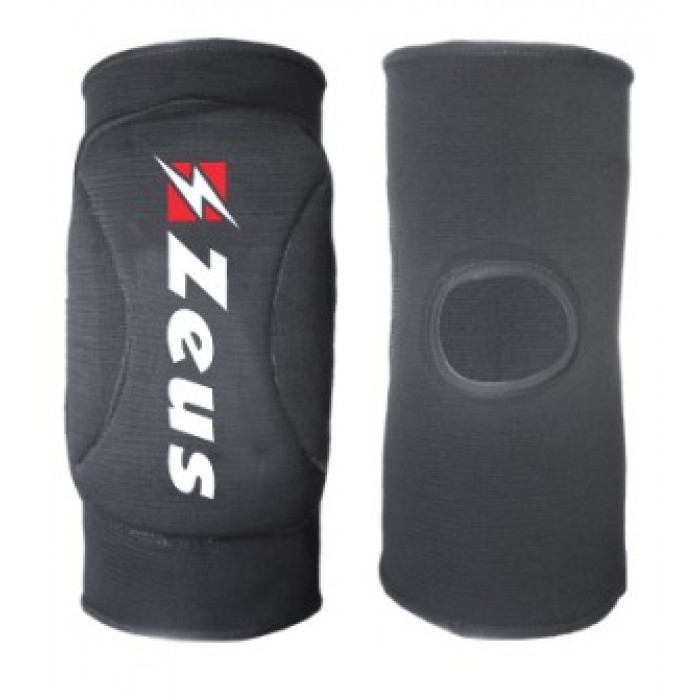 Genunchere Volei ZEUS - Negru
