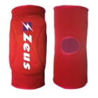 Genunchere Volei ZEUS - Rosu