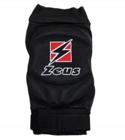 Genunchere Volei Pro ZEUS - Negru