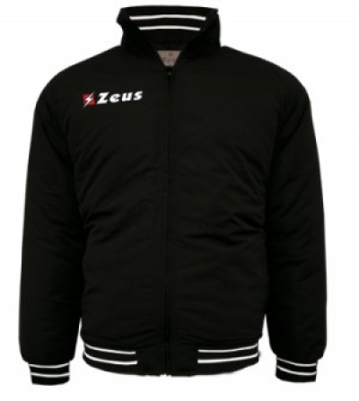 Geaca groasa Stadio ZEUS - Negru