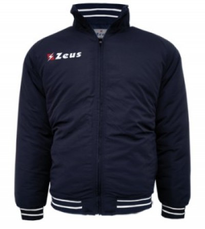 Geaca groasa Stadio ZEUS - Bleumarin