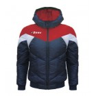 Geaca pentru iarna Capua, ZEUS - Denim Rosu