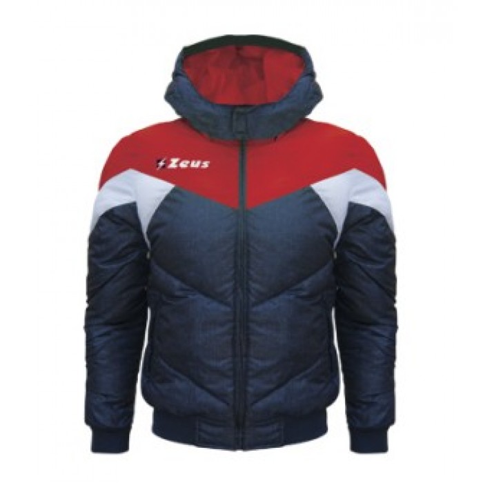 Geaca pentru iarna Capua, ZEUS - Denim Rosu Geaca pentru iarna Capua, ZEUS - Denim Rosu