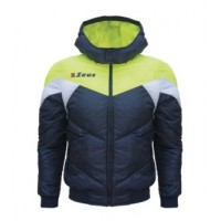 Geaca pentru iarna Capua, ZEUS - Denim Galben-Fluo