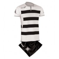 Echipament rugby Kit Recco ZEUS - Bianco-Nero-Silver