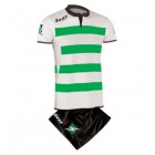 Echipament rugby Kit Recco ZEUS - Verde-Bianco-Nero