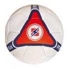 Minge fotbal Pitagora aprobata FIFA - ZEUS - Alb