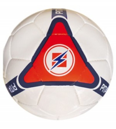 Minge fotbal Pitagora aprobata FIFA - ZEUS - Alb