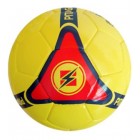 Minge fotbal Pitagora aprobata FIFA - ZEUS - Galben