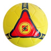 Minge fotbal Pitagora aprobata FIFA - ZEUS - Galben