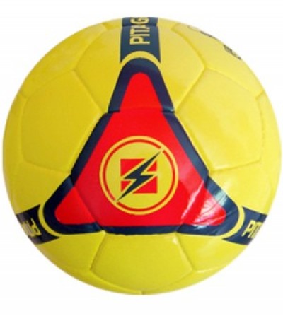 Minge fotbal Pitagora aprobata FIFA - ZEUS - Galben