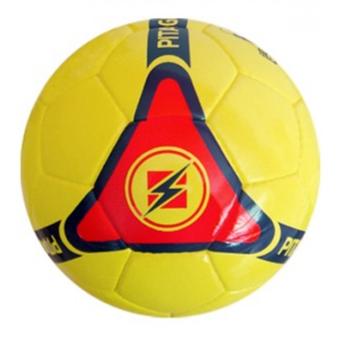 Minge fotbal Pitagora aprobata FIFA - ZEUS - Galben