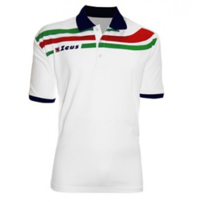 Tricou polo Itaca ZEUS - bianca Tricou polo Itaca ZEUS - bianca