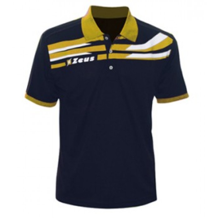 Tricou polo Itaca ZEUS - blu-gialla Tricou polo Itaca ZEUS - blu-gialla