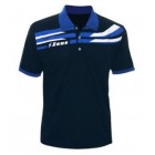 Tricou polo Itaca ZEUS - blu-royal
