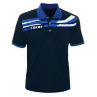 Tricou polo Itaca ZEUS - blu-royal