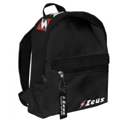 Rucsac Zaino Mini, ZEUS - Negru Rucsac Zaino Mini, ZEUS - Negru
