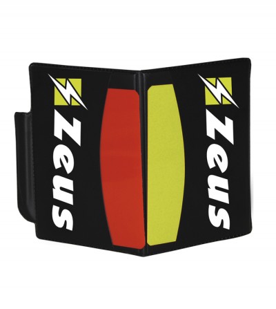 Carnetel arbitru, ZEUS