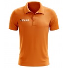 Tricou polo Basic, ZEUS - Portocaliu