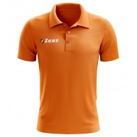 Tricou polo Basic, ZEUS - Portocaliu