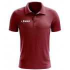 Tricou polo Basic, ZEUS - Grena