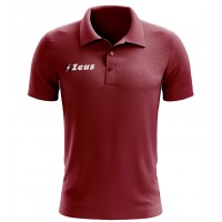 Tricou polo Basic, ZEUS - Grena