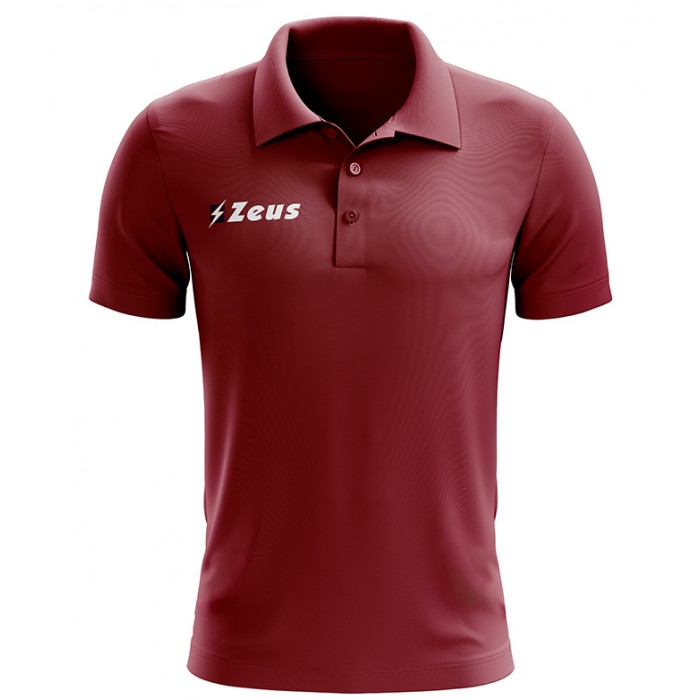 Tricou polo Basic, ZEUS - Grena Tricou polo Basic, ZEUS - Grena