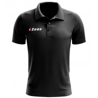 Tricou polo Basic, ZEUS - Negru