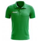 Tricou polo Basic, ZEUS - Verde