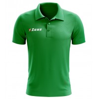 Tricou polo Basic, ZEUS - Verde